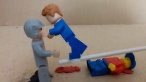 демон против экзорцистов