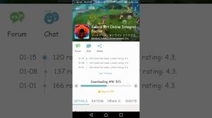 How to Download & Install Sword art Online Integral Factor Android/iOS Free