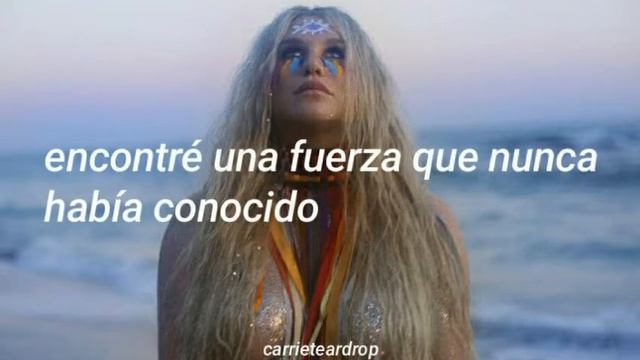 Praying - Kesha (Sub. Español) смотреть онлайн