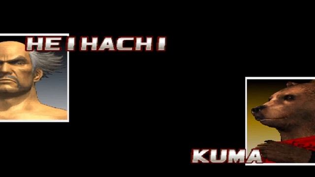 [RETRO THURSDAY] Tekken 3 (Playstation): Heihachi Mishima Playthrough смотреть онлайн
