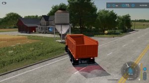 КАМАЗ 6520 ОБЗОР МОДА - FARMING SIMULATOR 22