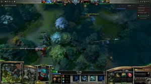 DotA 2: Earthshaker skillshot