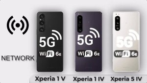 Sony Xperia 1 V Vs Xperia 1 IV Vs Vs Xperia 5 IV | What are their differences?