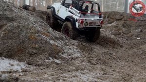 RC TRIAL Jeep Wrangler TJ Rubicon #7