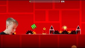 ГЕОМЕТРИ ДЕШ 2