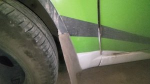 Почему Гниют Крылья и Пороги? на АВТО