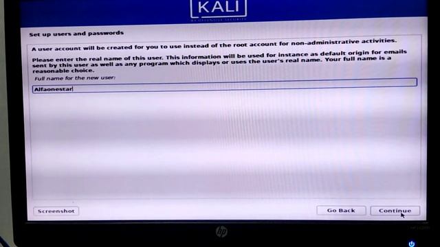 how to install kali linux without losing any data | with the windows dual boot