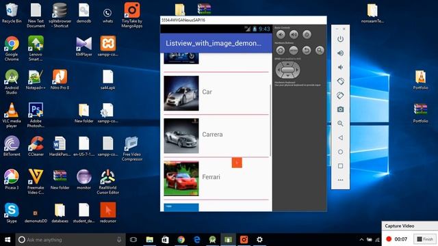 listview image demonuts смотреть онлайн