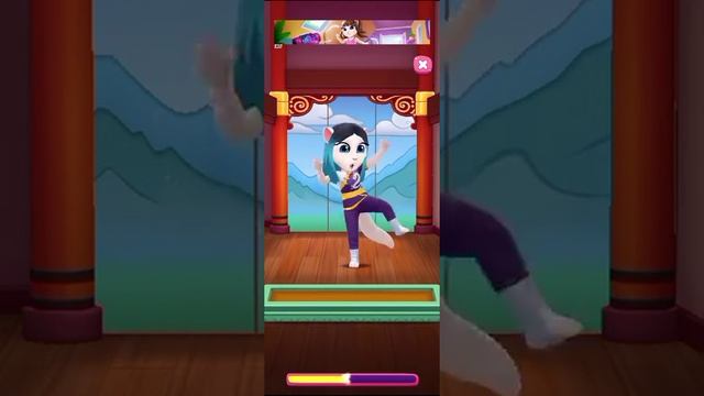 MY TALKING ANGELA 2 ANDROID GAMEPLAY part 1|МОЯ ГОВОРЯЩАЯ АНЖЕЛА 2 ИГРОВОЙ ПРОЦЕСС ДЛЯ ANDROID, смотреть онлайн