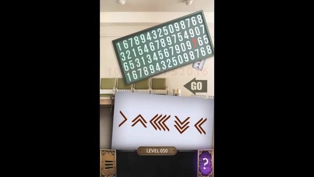 100 Doors The Lost Rooms Level 50 Walkthrough смотреть онлайн