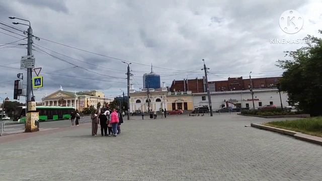 С Барнаула до Москвы! Путешествие на машине. Было круто