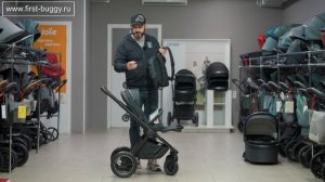 Коляска 2 в 1 Carrello Ultimo Air