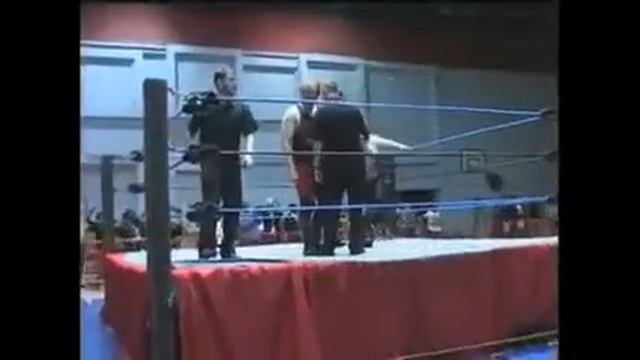 Ultimate Commander V Mike Musso UPW Commonwealth Title PART ONE смотреть онлайн