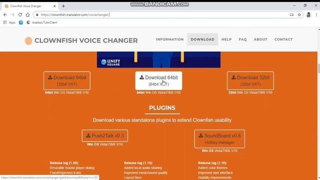 Clownfish Voice Changer For Free 2020