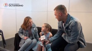 Как снимается телешоу «Голос. Дети» на «Первом канале»