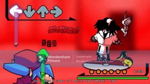 Friday Night Funkin' Vs Trepidation 1.5(FULL WEEK)