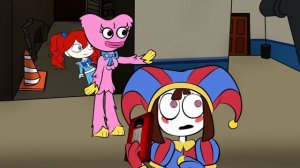 Digital Circus (Season 3 Complete Series + Secret Ending) | FNF x Learning with Pibby Animation