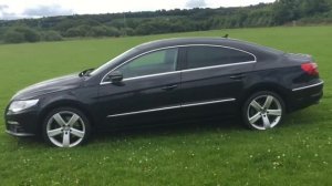 Volkswagen Passat CC GT TDI 140bhp