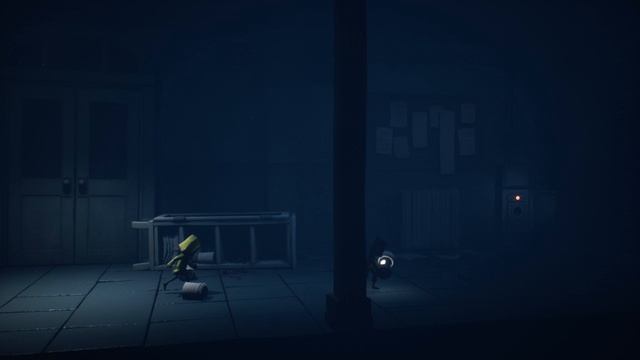 Прохождение Little Nightmares 2 с русскими субтитрами без комментариев 
Часть 3