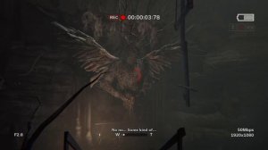 Outlast 2 - Xbox Series S Gameplay (60fps)