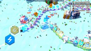 Snake Rivals - (Gameplay 217) - Sir Sneak King New