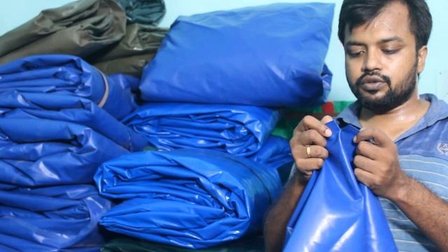 বায়োফ্লক ত্রিপল ট্যাংক Biofloc Fish Farming Tripoli Tank, PVC Tarpaulin Fish Tank Update: 01-03-202 смотреть онлайн