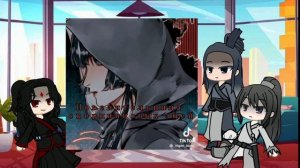 Реакция ПГБД на Шэнь Цзю | Бань Юэ