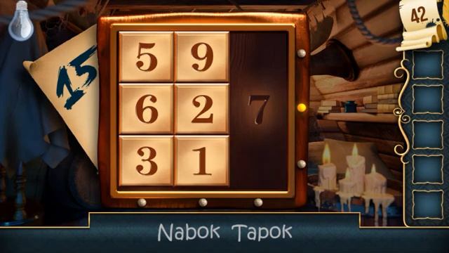 42 уровень - 100 Дверей: Дом головоломок прохождение смотреть онлайн