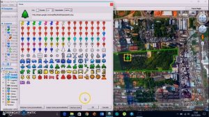 Como delimitar área no Google Earth