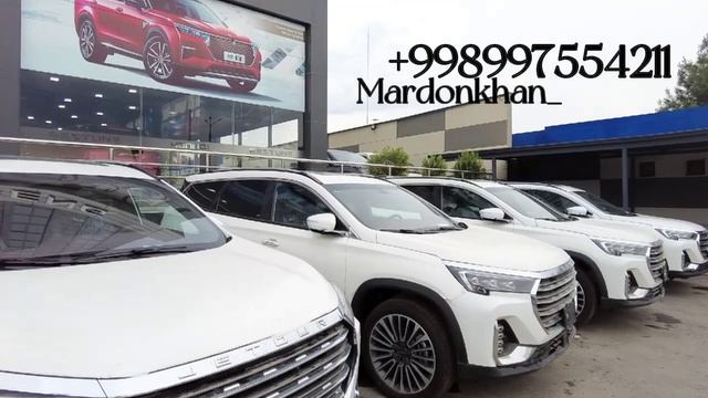 Mardonkhan_ Jetour X90 plus #cars #avtocar #top #moshina #tashkent #sergelimashinabozori2021
