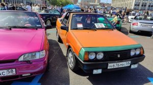 ВАЗ 2108 КАБРИОЛЕТ