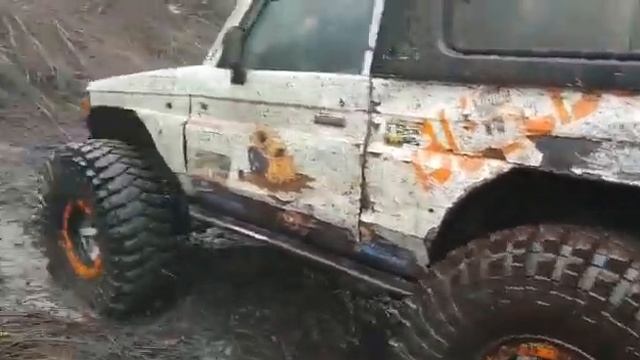 TOYOTA 1.9 TDI EXTREME HILL CLIMBING 💪💪 RUTA ACRAP AVENTURA CONVIDIO NATAL OFF ROAD смотреть онлайн