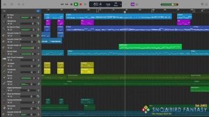 Enjoy! GarageBand [123rd Stage] Snowbird Fantasy - Bob JAMES