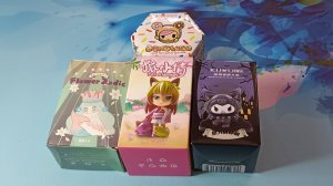 Коллекционные фигурки с АлиЭкспресс. POPMART, подделки или оригинал? #5