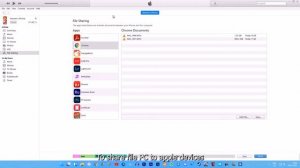 EASY WAY TO TRANSFER FILES FROM IPHONE IPAD TO WINDOWS  PC LAPTOP BY ITUNES