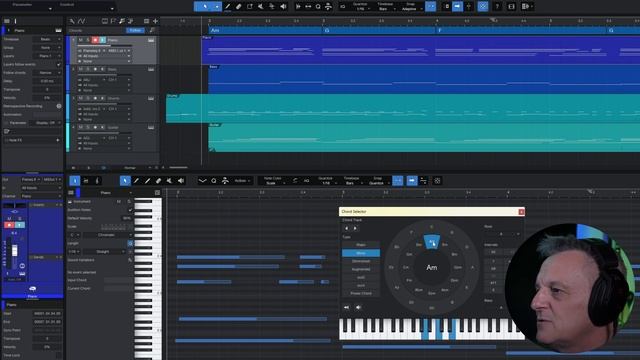 Studio One | The Chord Track