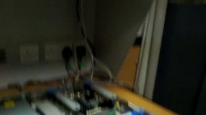 Sun micro-systems rack server running windows server 2003