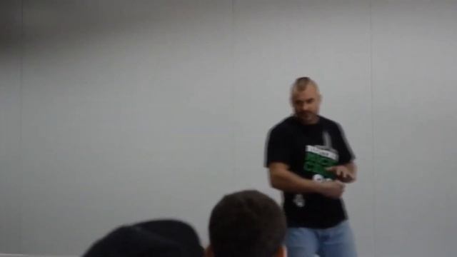 Тесак о жирных людях