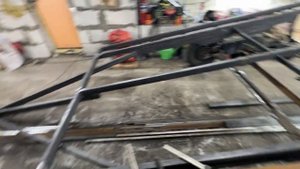прицеп балансир, для 3 квадроциклов