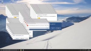 Windows 10 Insider Preview Build 10074 Crazy Error!