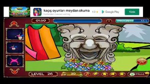 100 Doors Mystery Adventure Escape Level 26 walkthrough