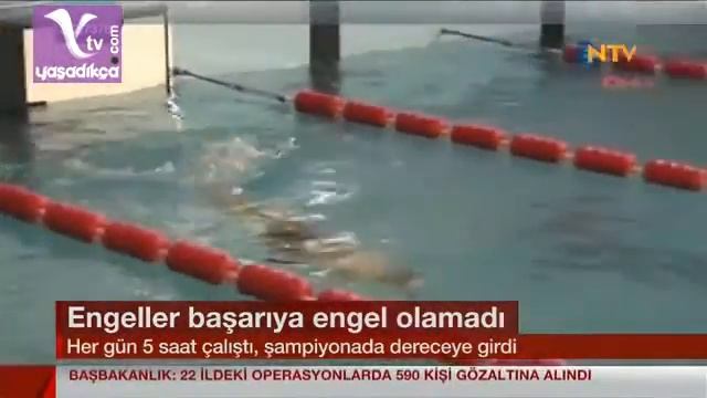 Beytullah Eroğlu'nun Madalya Zaferi смотреть онлайн