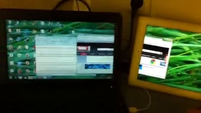 DisplayLink iPad смотреть онлайн