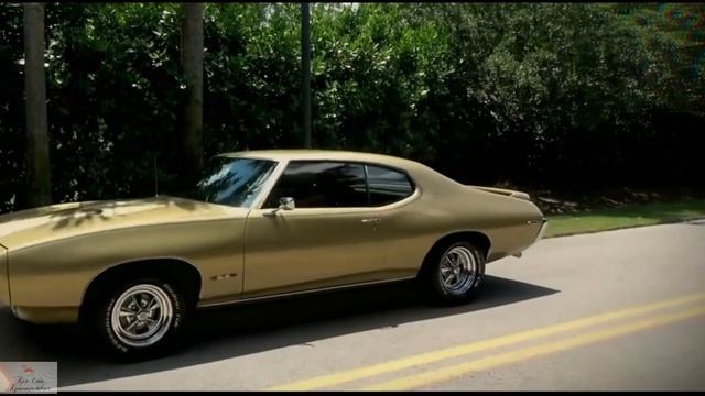 Pontiac LeMans 1973 г.в. Саратовская галерея Старые моторы.