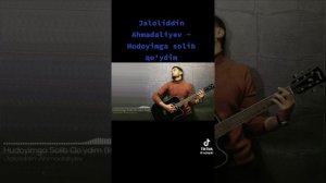 Чалолиддин Ахмадалиев