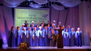 "КОГДА ПОЕТ ДУША"  Районный фестиваль песни.