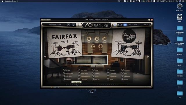 XLN Audio смотреть онлайн
