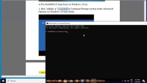 Fix 0xc0000218 Stop Error in Windows 10/8/7