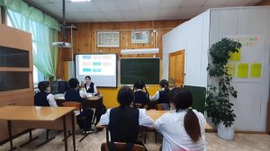 урок родного языка 6 класс