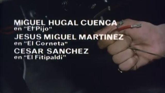 Gran Intro de "Perros Callejeros" de 1977. смотреть онлайн